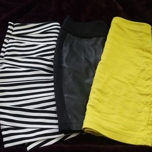 Express Mini Skirts